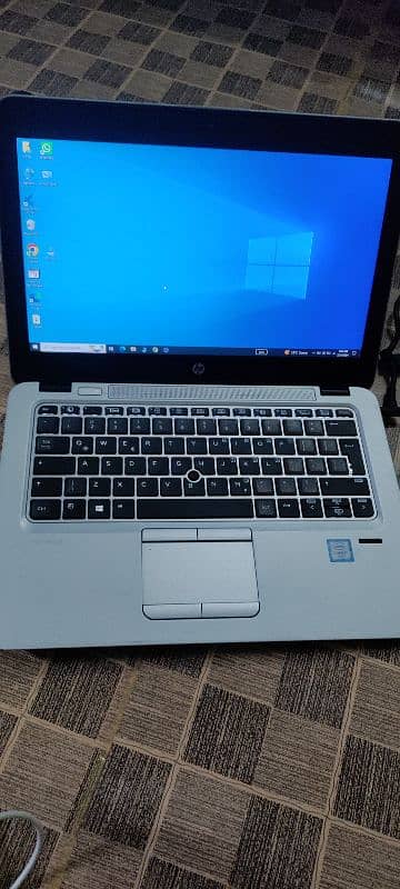 HP EliteBook Core i7-6500U
