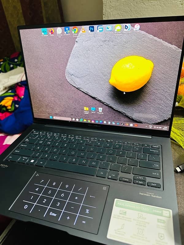 ASUS Zenbook Q410va i5