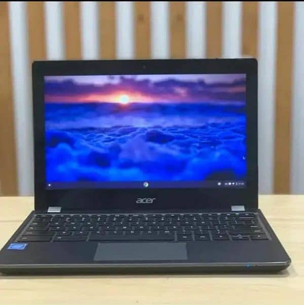 chrome book 3rd generation