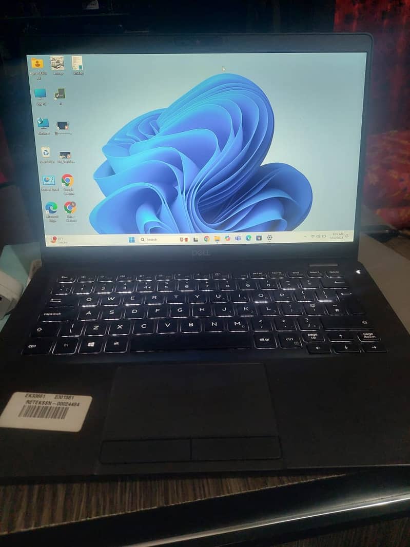 Dell Latitude 5300 i5 8th Generation 8 ram 128 ssd