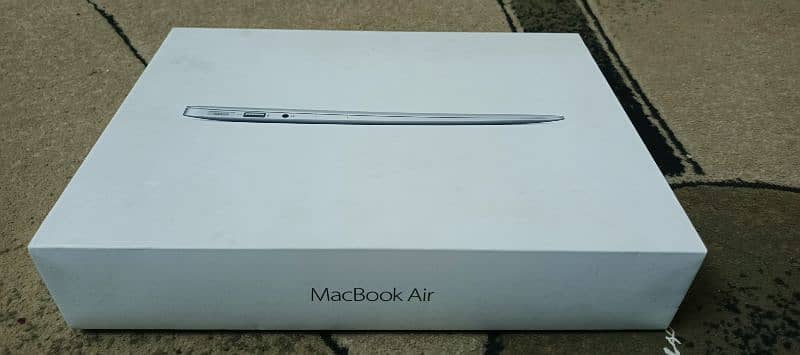 Macbook Air 2015 New Condition