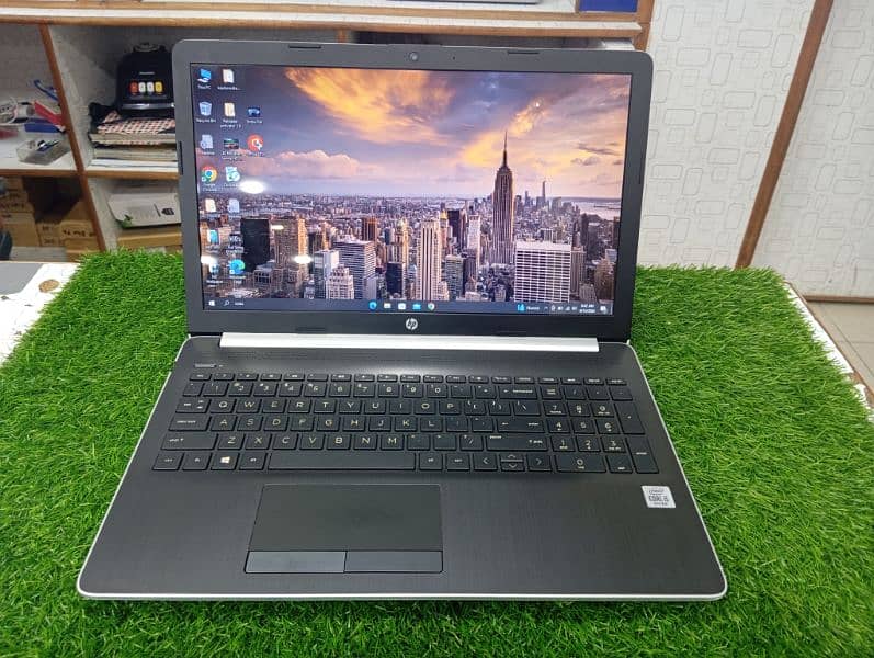 HP laptop