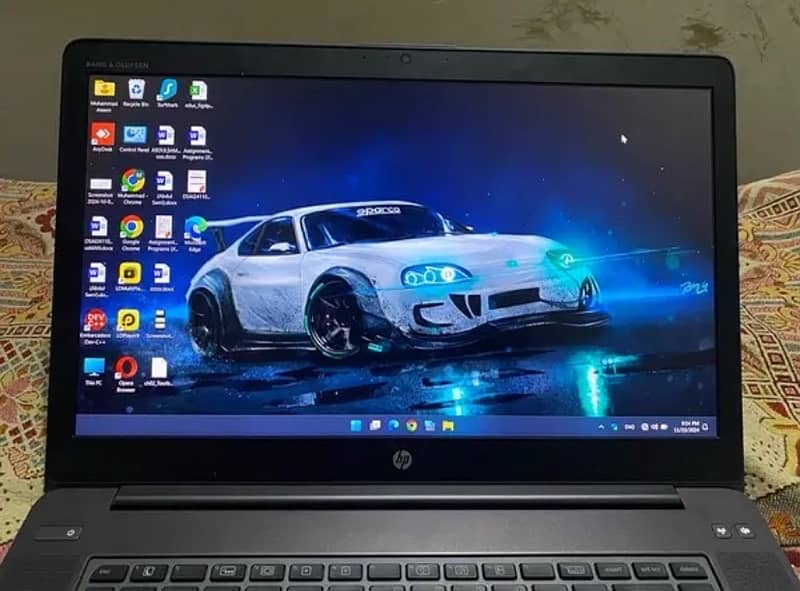 Z Book Studio G3 (i7-6th)
