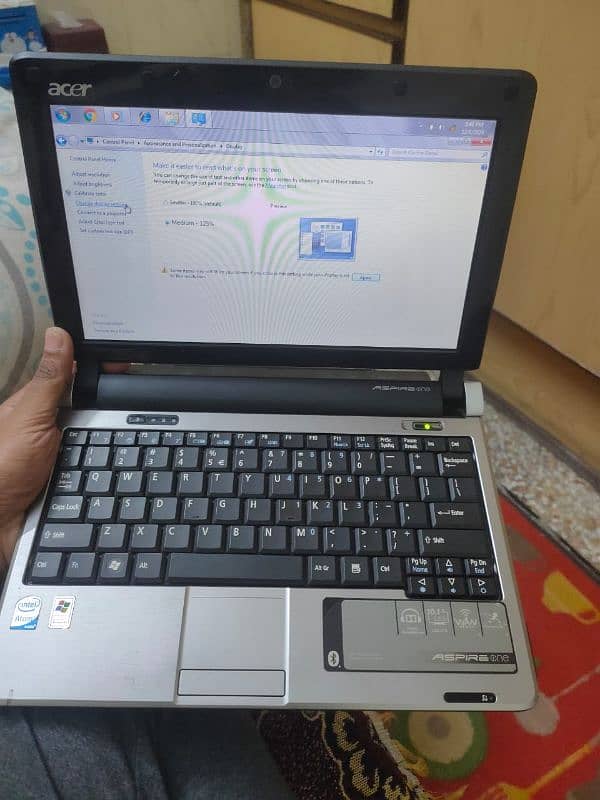 Acer laptop  OK TO USE