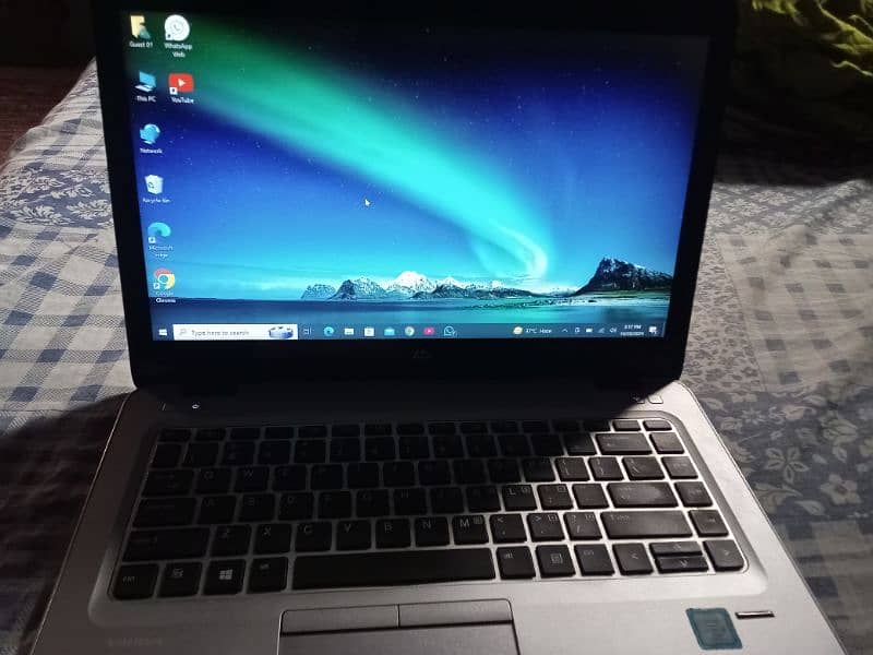 HP laptop