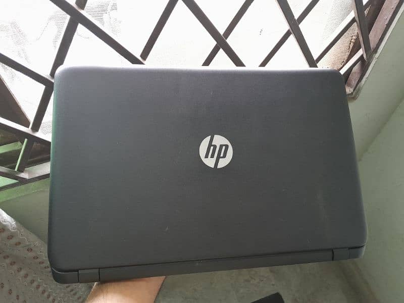Hp Notebook 15.6 Touch Laptop.