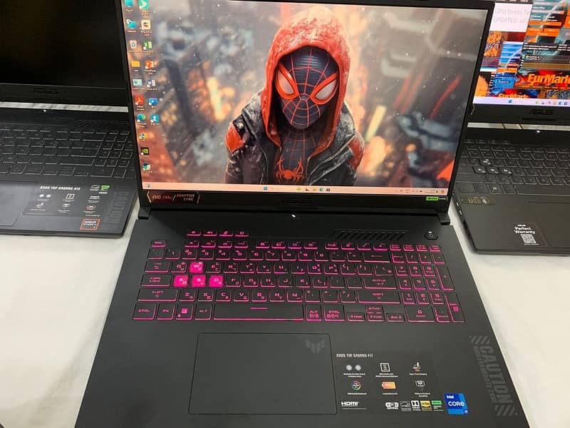 ASUS core i7 12 gen Gaming Laptop