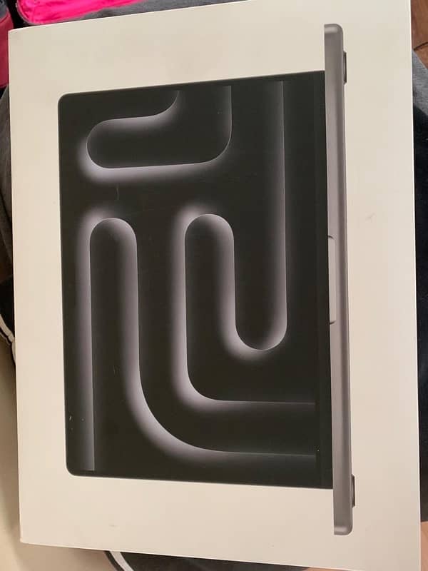 Macbook Pro M3