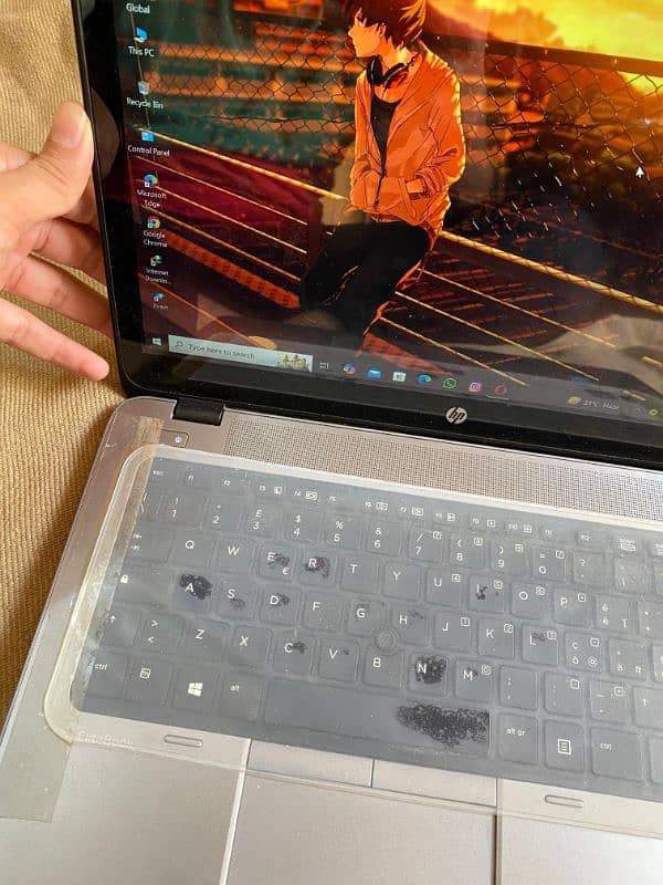 HP Elite book 840