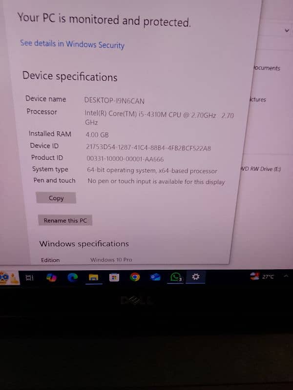 dell latitude e6440