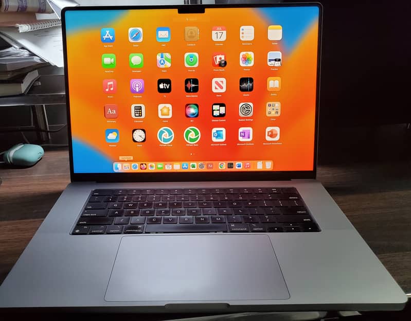MacBook Pro M1 16-inch 2021 | AppleCare Plus