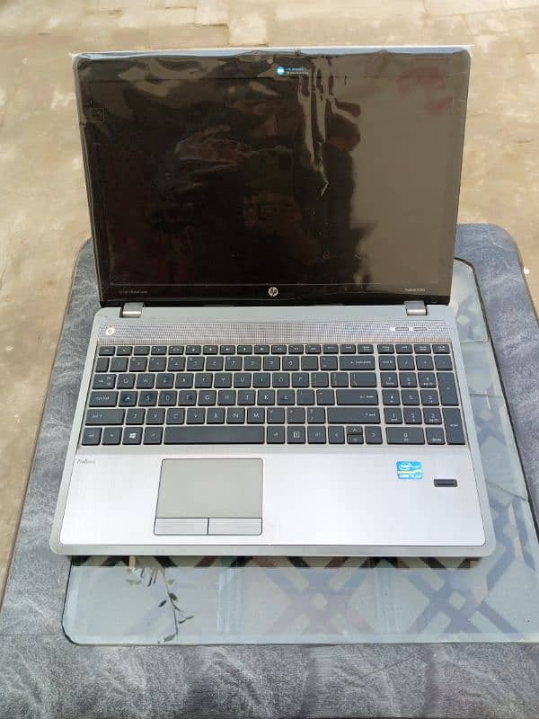 HP ProBook laptop