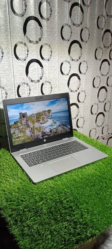 HP i5 8th Gen