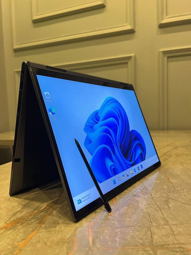 Lenovo ThinkPad X1 Yoga 32 Ram 256 SSD Gen 6 Core i7 11th Gen