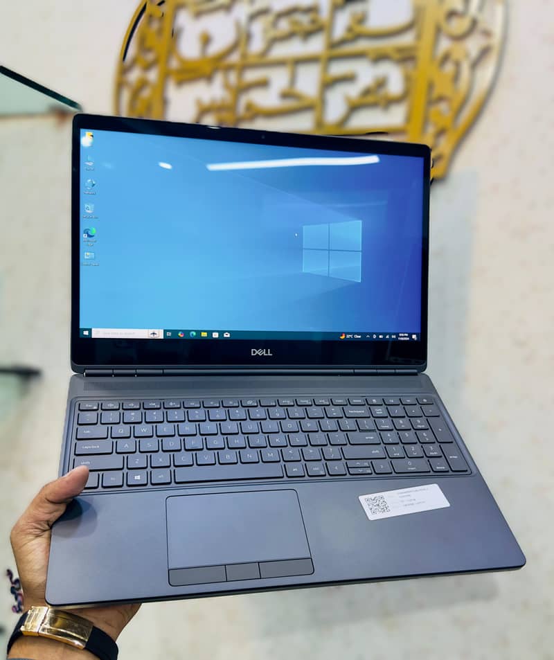 dell laptop | dell precision 7560 8GB RTX A4000 gpu