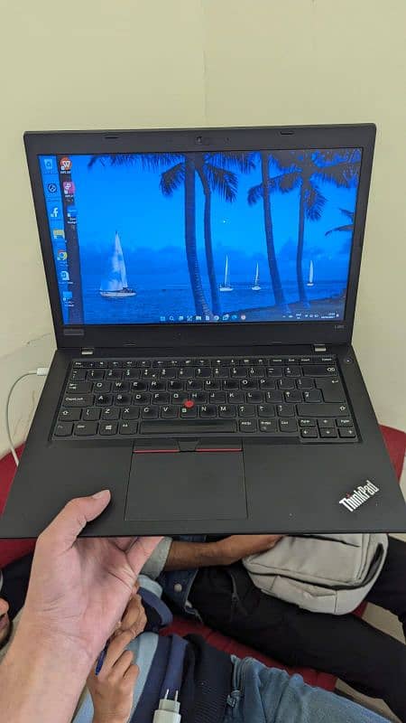 Lenovo Thinkpad core i5-8250U
