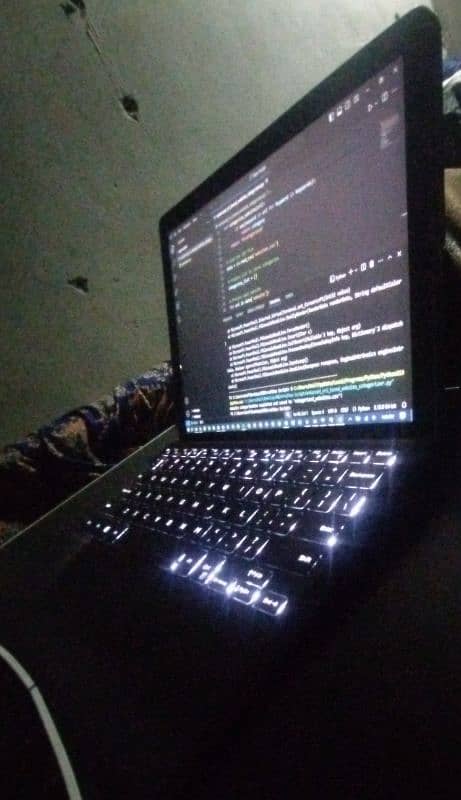 Dell latitude 16/128  i7 7th gen. For coding, and all heavy work
