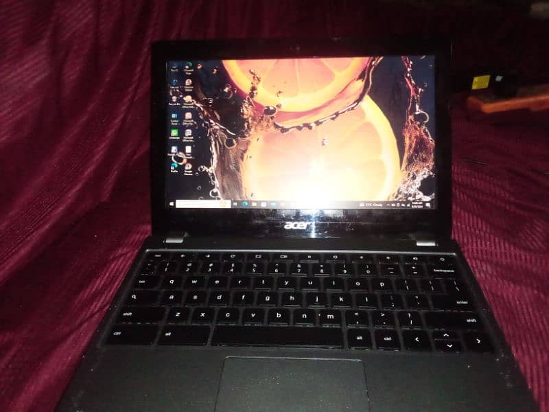 Acer Chromebook 4/128