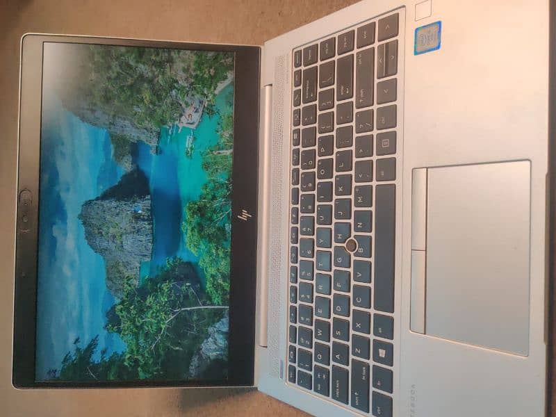 1. Hp (New Logo) i5, 8th generation,  256 SDD (Not HDD) , 8Gb Ram.