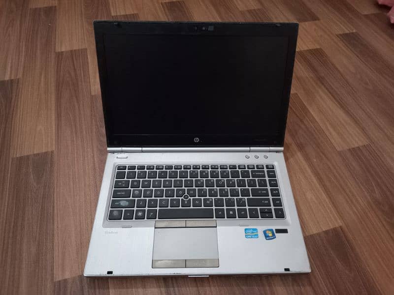 HP Elite Book 8460p