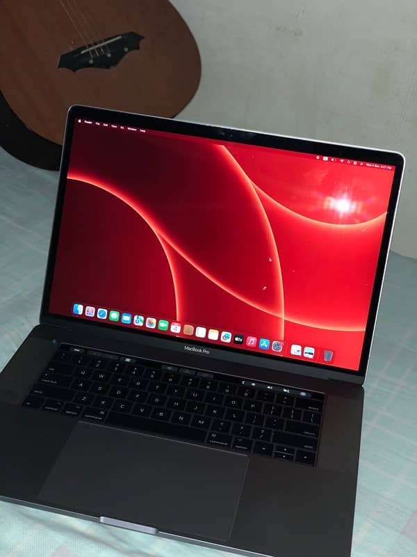 Macbook Pro 2017 15
