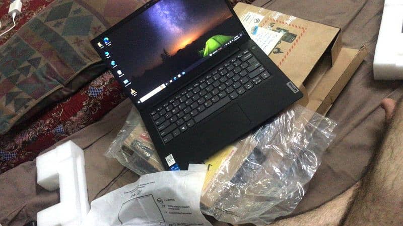 Lenevo laptop Core i5 12generation