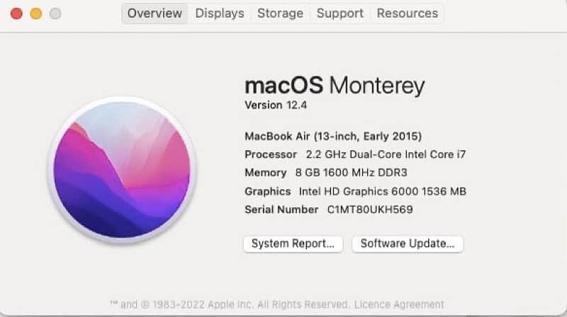 Experience the Power of Mac! MacBook Air at unbeatable price!