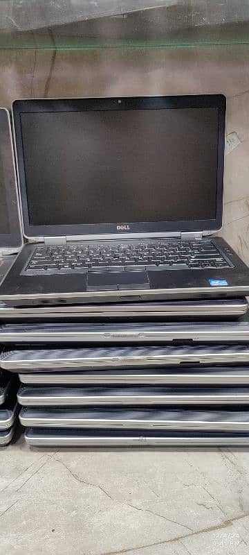 Dell E5430s slim I-5 3rd gen