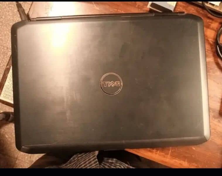 Dell Core i-3 (3rd Generation) Laptop Rs 25000 for sale