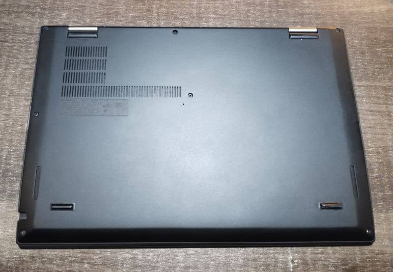 Lenovo X1 yoga i7 7 generation