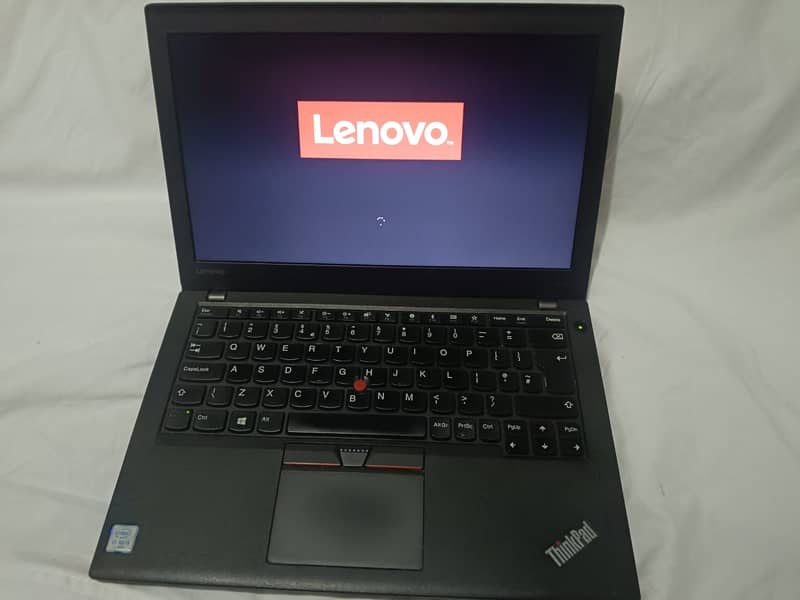 Lenovo ThinkPad X270 | i5 6th Generation | Dual SSD