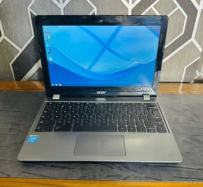 Acer C740 Chromebook