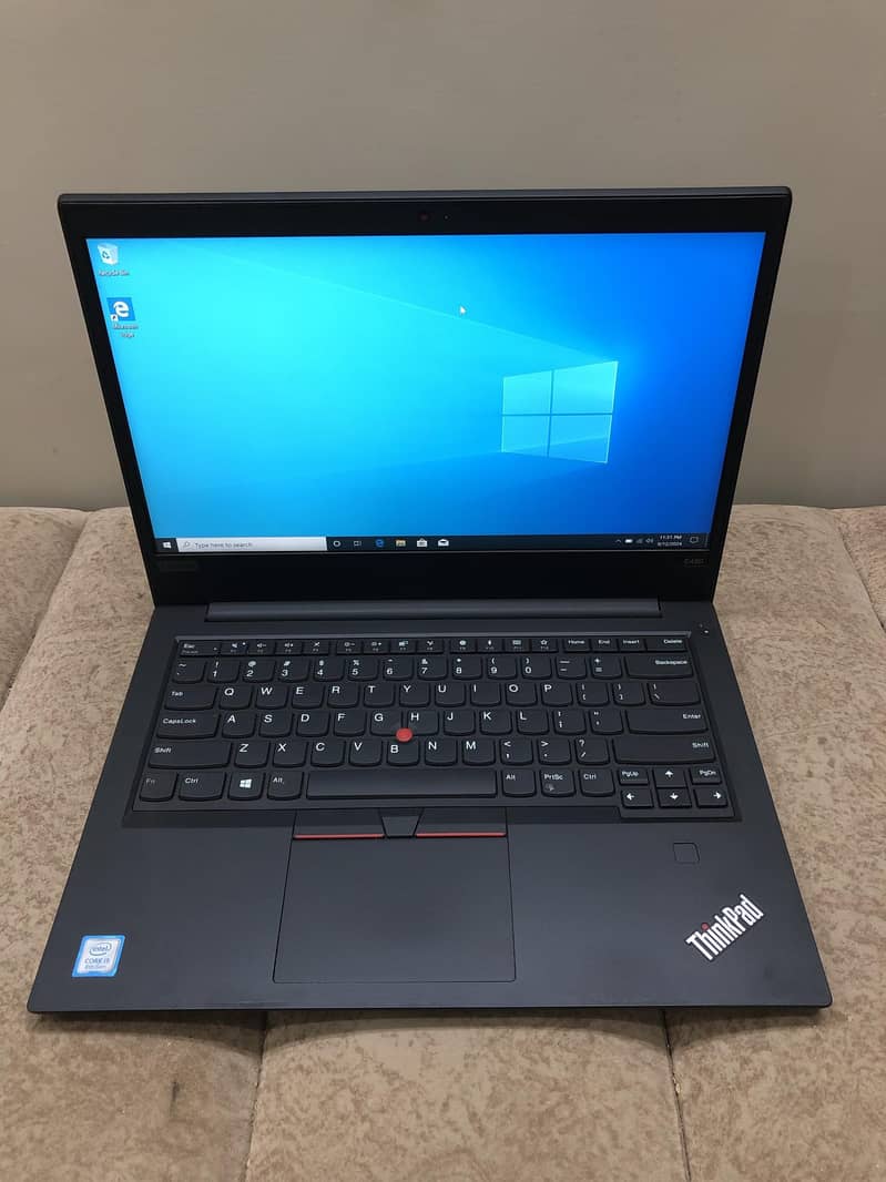 Dell Latitude E7270 Core i5 6th Generation Blacklight keyboard Awesome