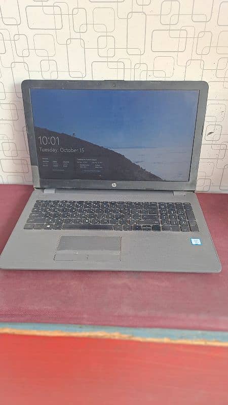 Hp laptop 4GB 512Gb