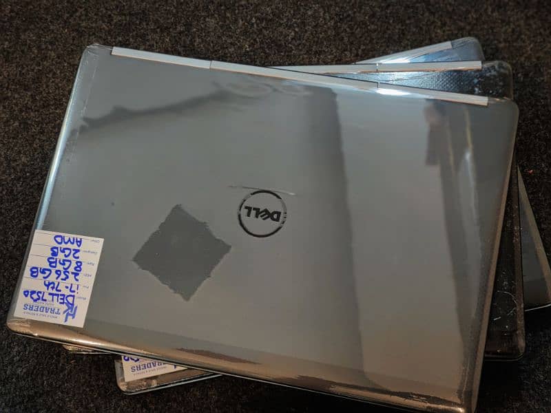 Dell 7520 i7 7th Gen 2Gb Graphics Workstation Gaming Laptop