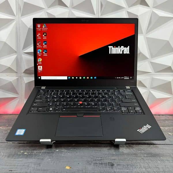 Lenovo Thinkpad T480 Core i7 8th Gen imported laptop