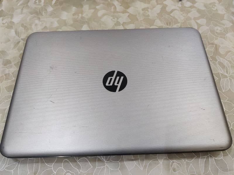 HP laptop