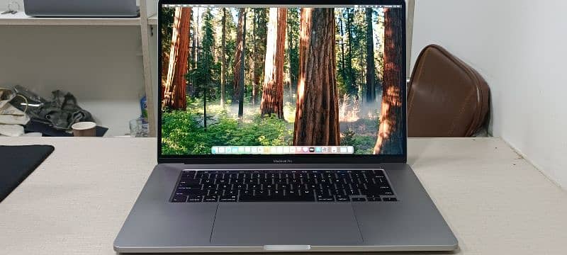 MacBook Pro 2019 16