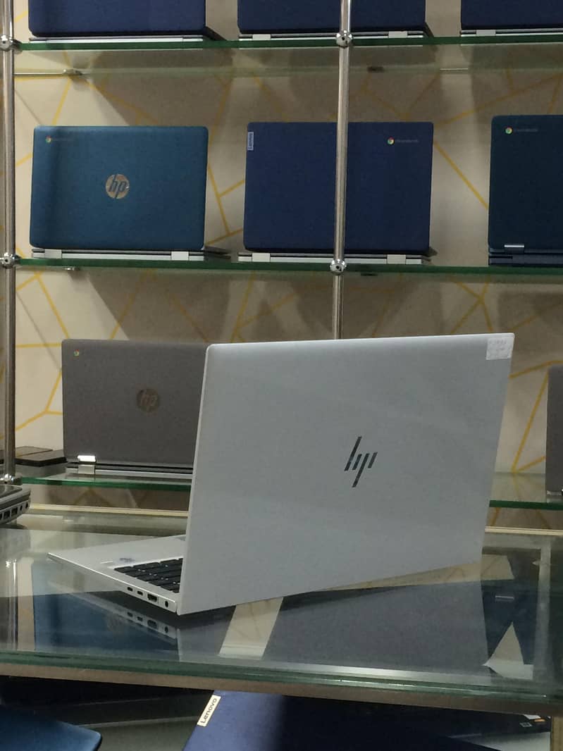 Used Hp Elite Book  Available