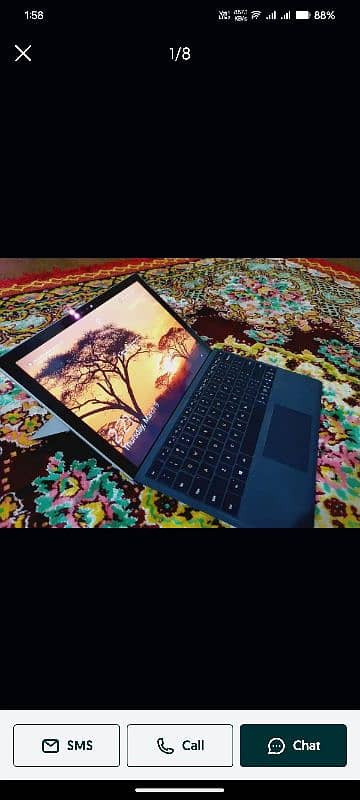 Microsoft surface 4