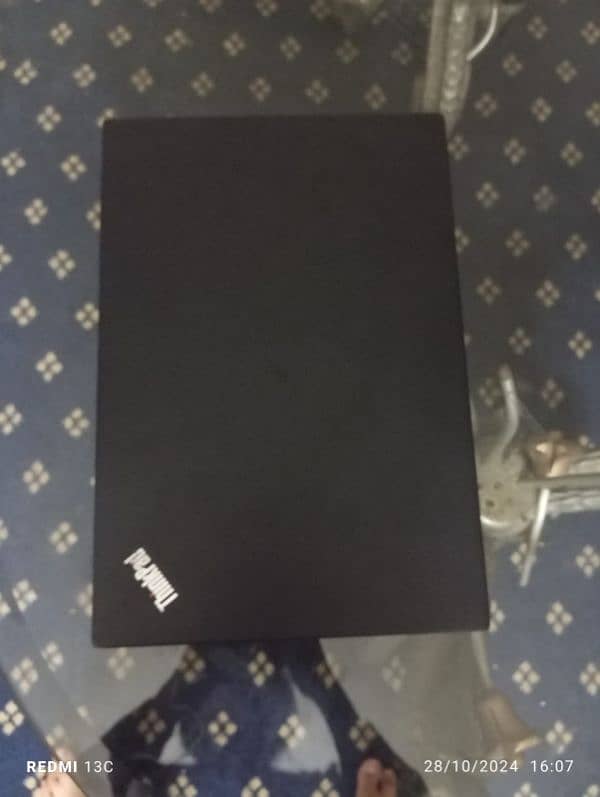 Lenovo ThinkPad Core i5 8th Generation  whatsapp no 0324 7605341 perve
