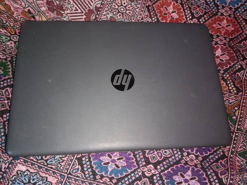 HP Laptop\Intel Core i3 6th Gen Laptop - 4GB RAM, 500GB SSD