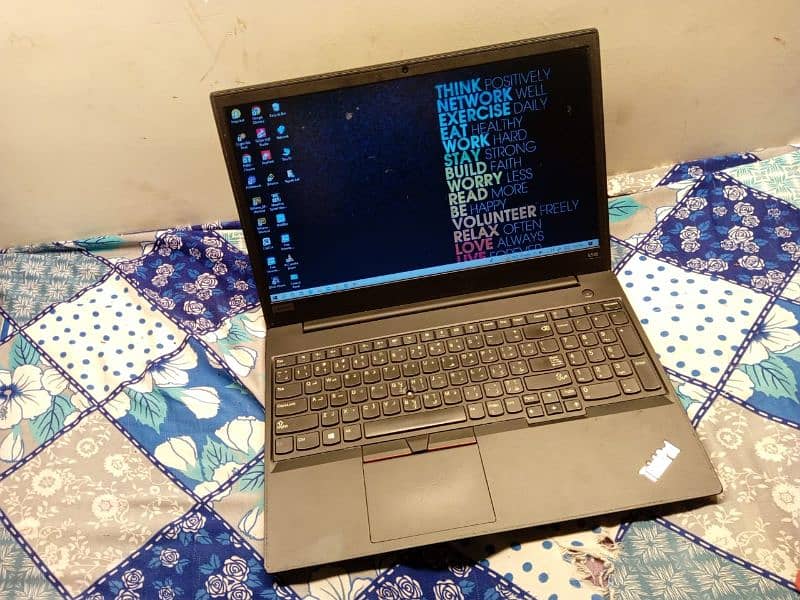 Lenovo Thinkpad I5 8th Ganration