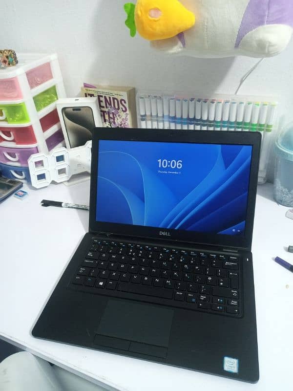 Dell 8th generation 5290       (exchange possible with good mobile)