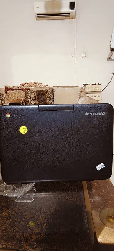 thumbnail image 2 of Lenovo N21 Chromebook - 11.6" HD, Intel Celeron, 4GB RAM, 16GB SSD | Tested & Working With Charger 2 of 11