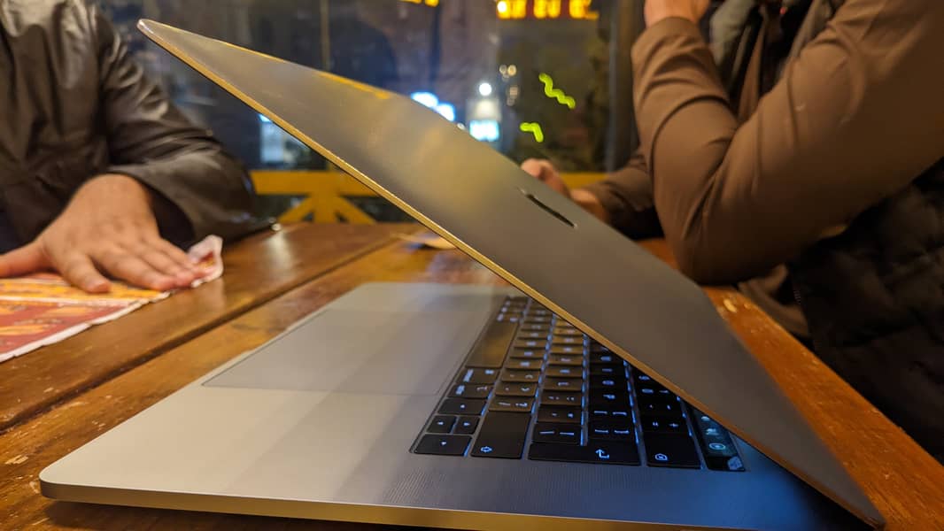 MacBook pro 2017