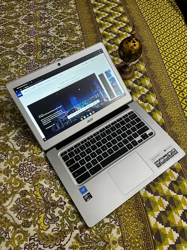 Brand New Acer Paper Slimest Chromebook 14 | 15.6 HD Display