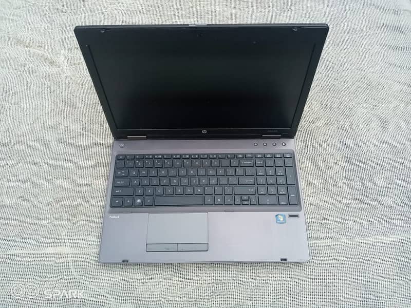 HP PROBOOK (exchangeable)