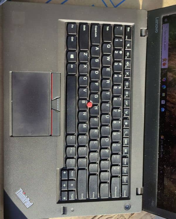 Lenovo ThinkPad Core i5 (6th Gen) Touchscreen – 8GB RAM, 256GB SSD