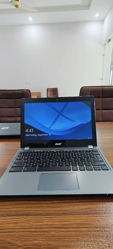 Acer Chromebook Laptop C740 3rd Generation | 4/128 GB | 11.6″ | Win 10